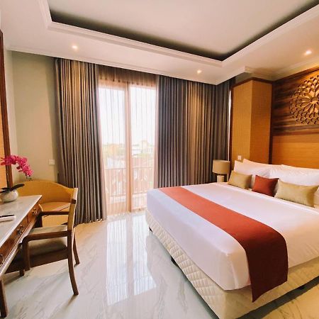 Kayangan Boutique Hotel Sanur Екстериор снимка