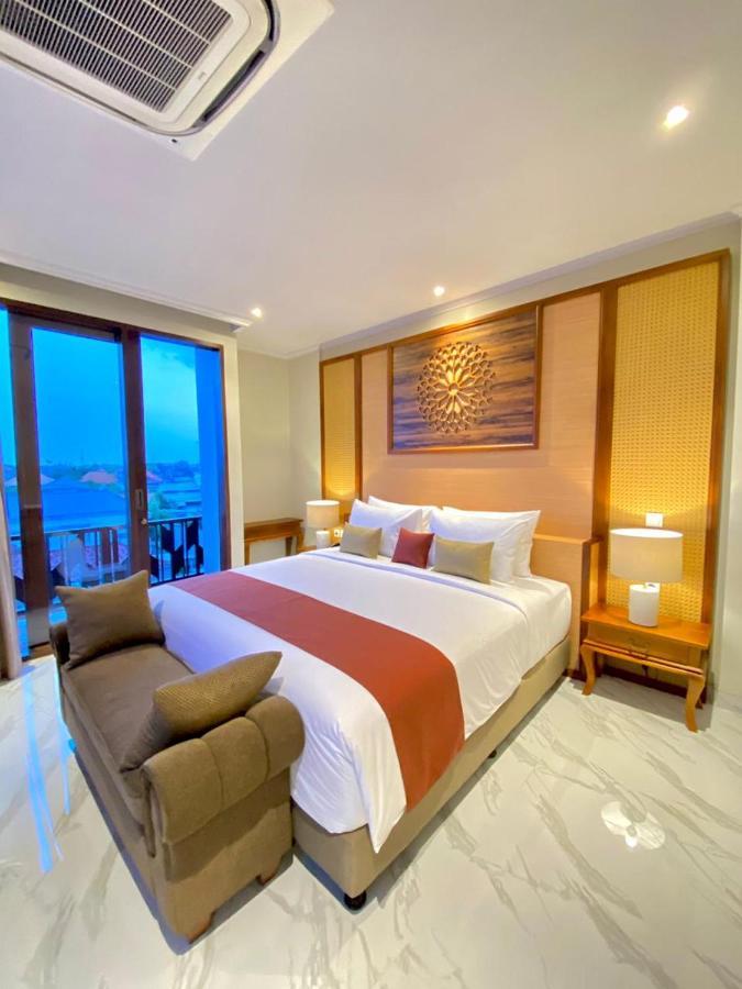 Kayangan Boutique Hotel Sanur Екстериор снимка