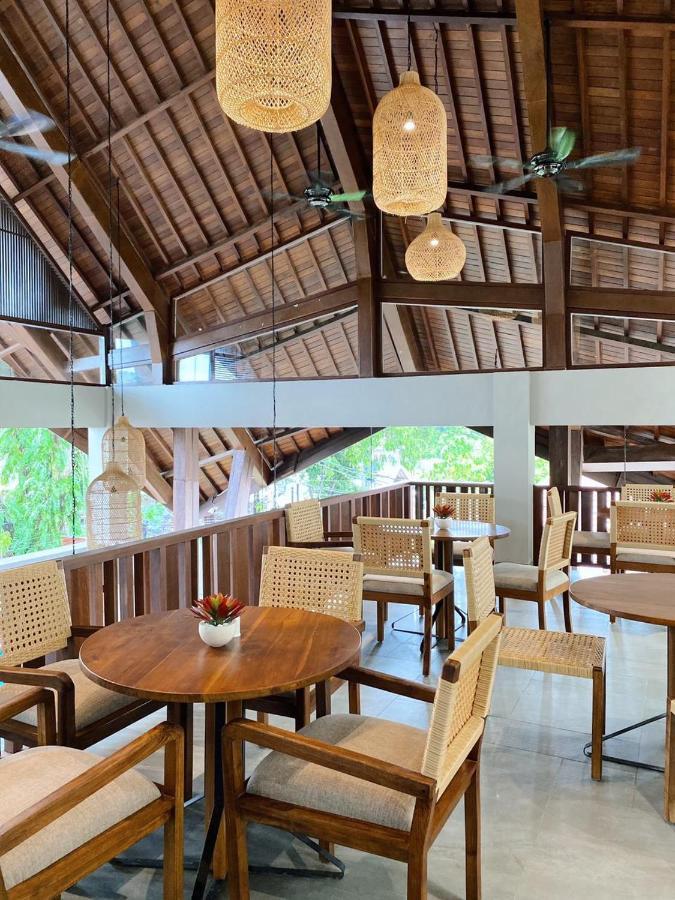 Kayangan Boutique Hotel Sanur Екстериор снимка