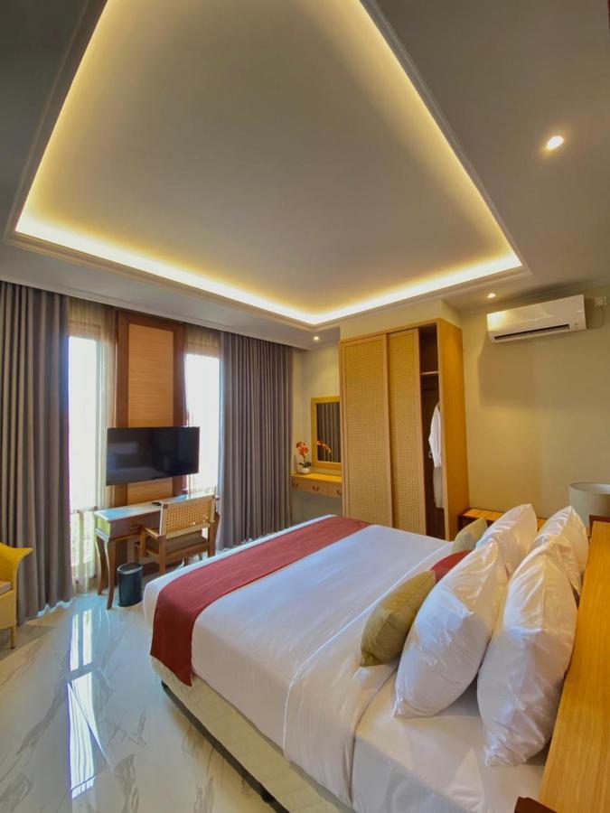 Kayangan Boutique Hotel Sanur Екстериор снимка