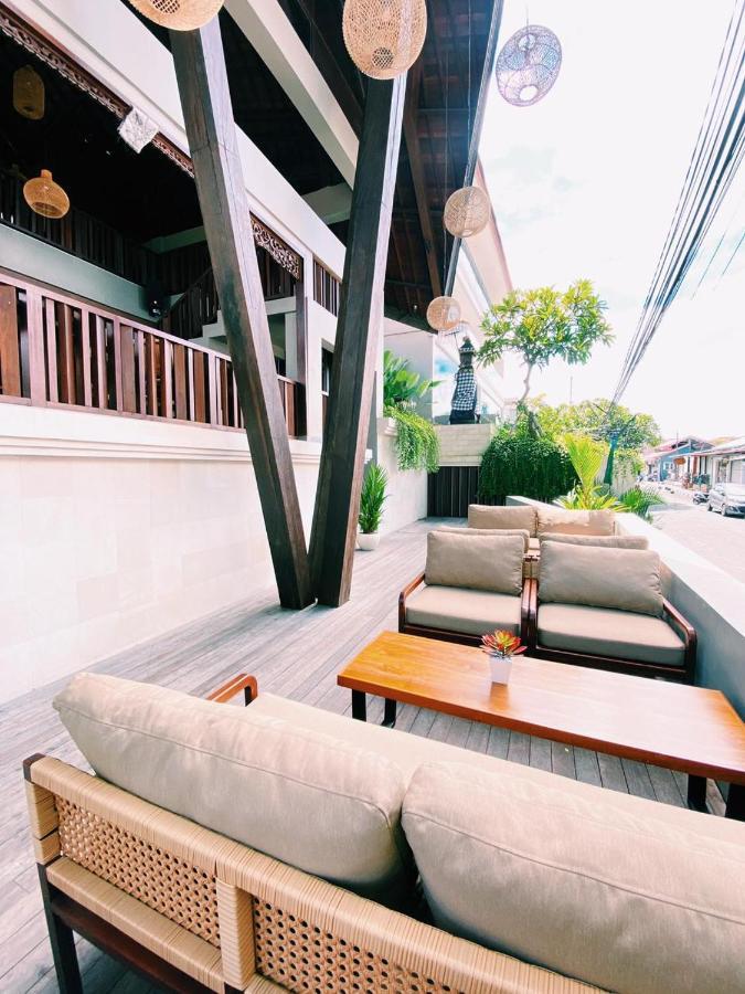 Kayangan Boutique Hotel Sanur Екстериор снимка