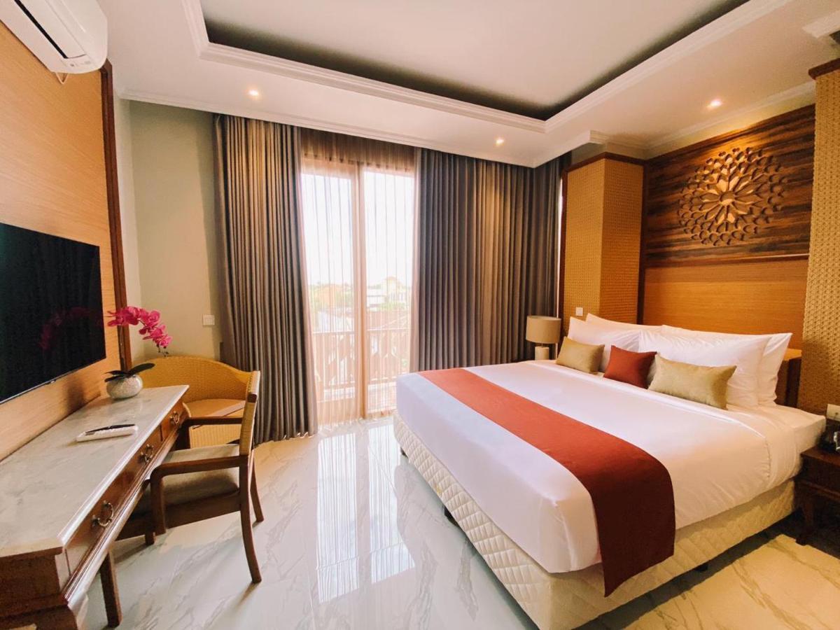 Kayangan Boutique Hotel Sanur Екстериор снимка